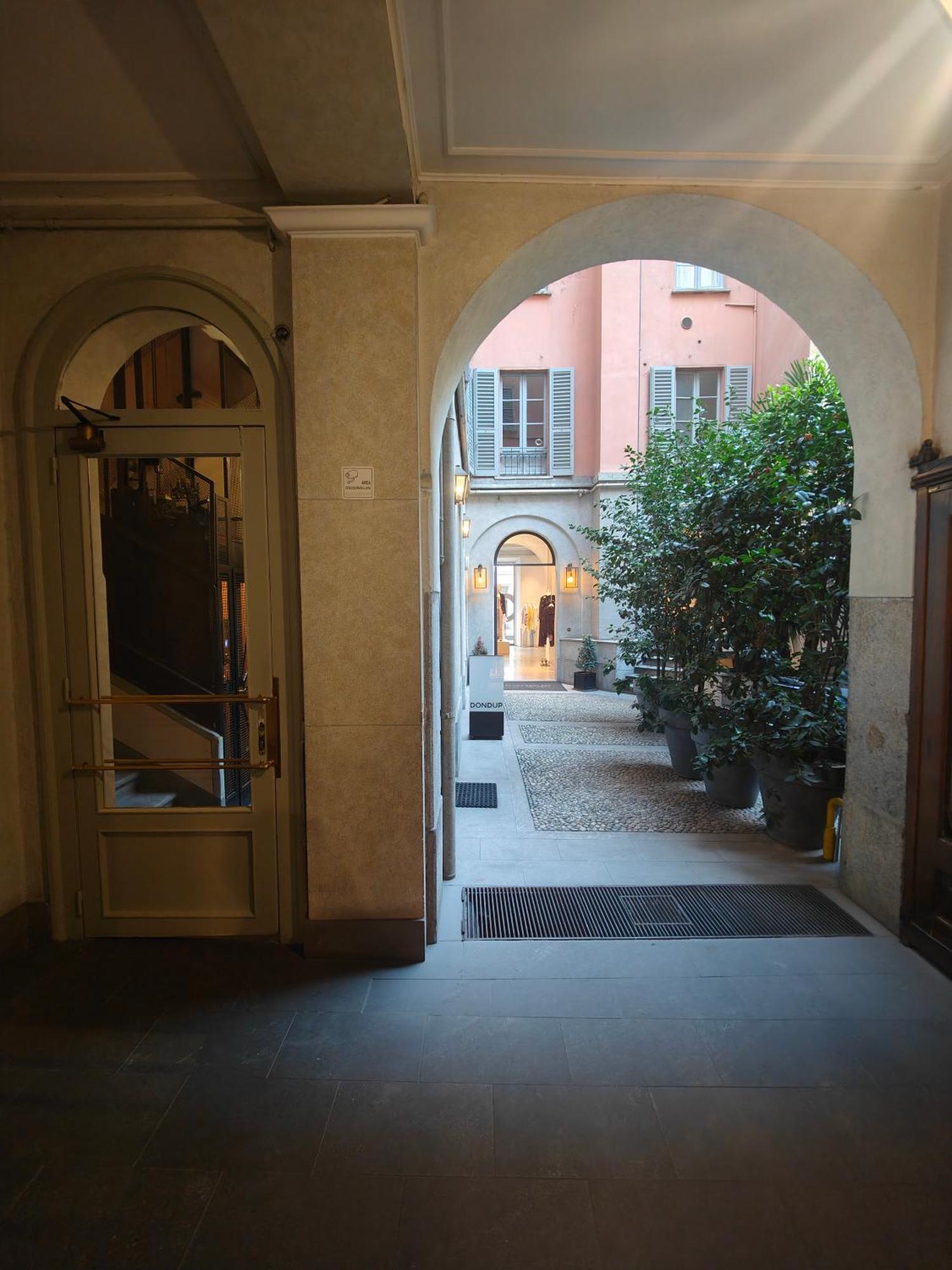 Spiga 50 By Cortivo House Leilighet Milano Eksteriør bilde