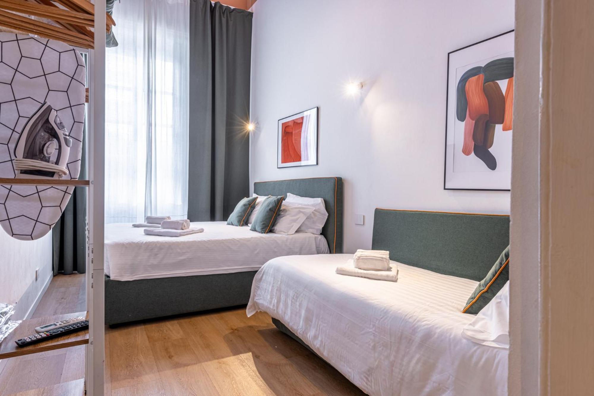 Spiga 50 By Cortivo House Leilighet Milano Eksteriør bilde